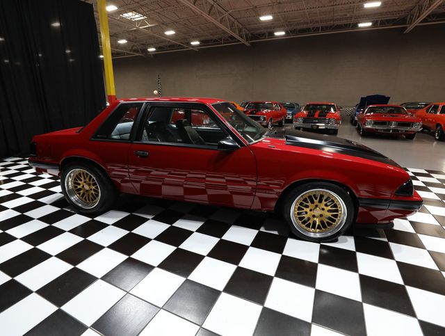 1989 Ford Mustang 2dr Sedan LX - 23016859 - 18