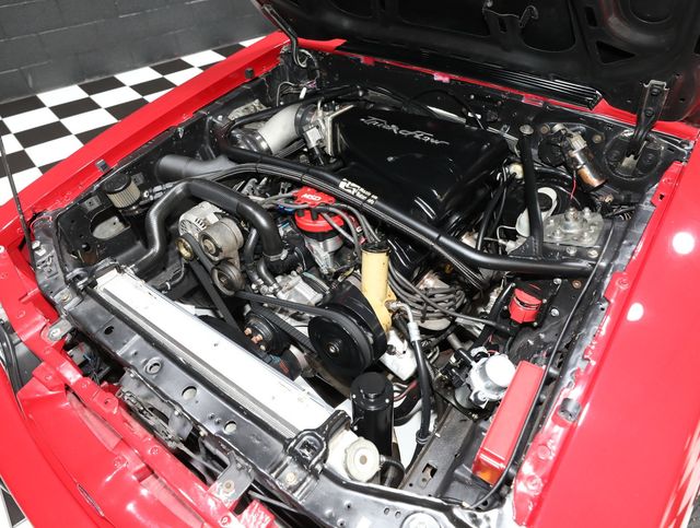 1989 Ford Mustang 2dr Sedan LX - 23016859 - 1