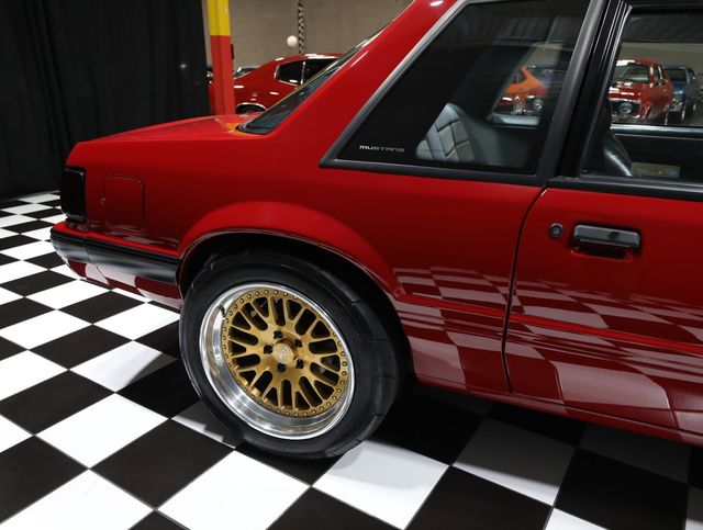 1989 Ford Mustang 2dr Sedan LX - 23016859 - 19