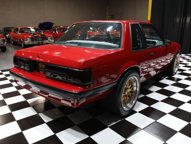 1989 Ford Mustang 2dr Sedan LX - 23016859 - 20