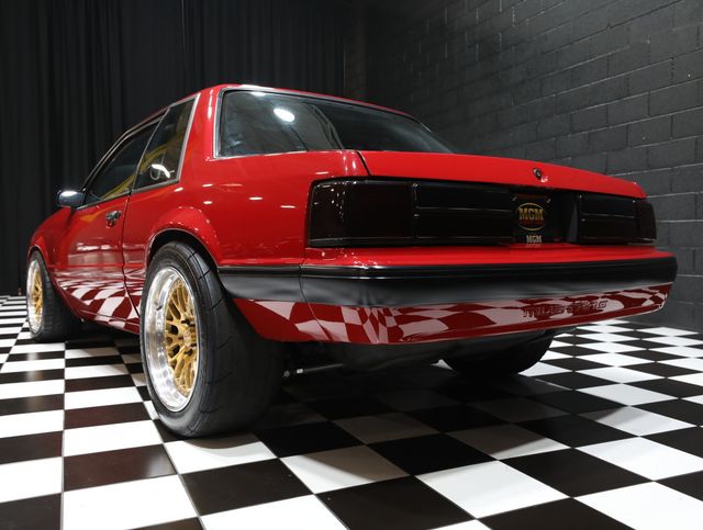 1989 Ford Mustang 2dr Sedan LX - 23016859 - 25