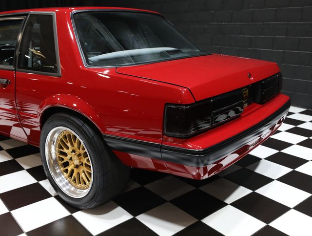 1989 Ford Mustang 2dr Sedan LX - 23016859 - 26