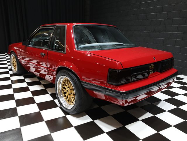 1989 Ford Mustang 2dr Sedan LX - 23016859 - 27