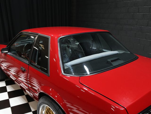1989 Ford Mustang 2dr Sedan LX - 23016859 - 28