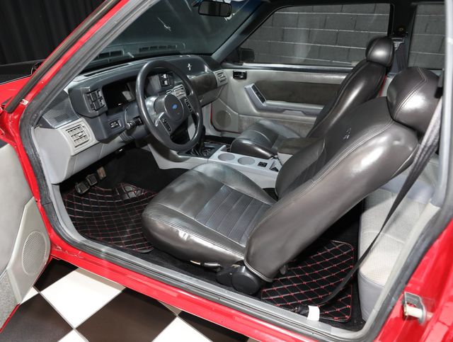 1989 Ford Mustang 2dr Sedan LX - 23016859 - 2