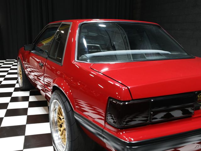 1989 Ford Mustang 2dr Sedan LX - 23016859 - 29