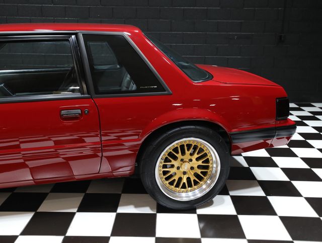 1989 Ford Mustang 2dr Sedan LX - 23016859 - 30