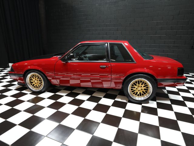 1989 Ford Mustang 2dr Sedan LX - 23016859 - 31