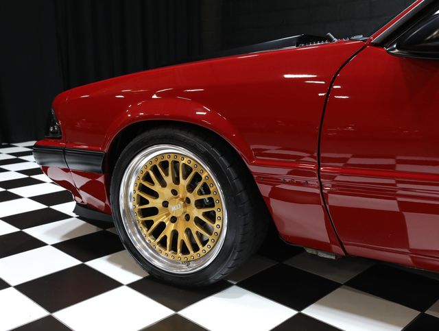 1989 Ford Mustang 2dr Sedan LX - 23016859 - 32