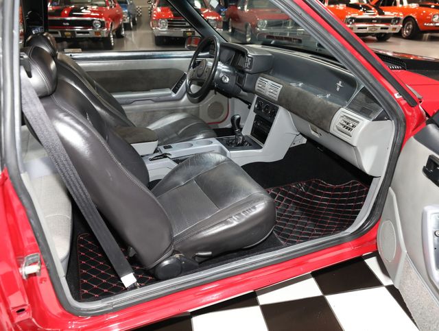 1989 Ford Mustang 2dr Sedan LX - 23016859 - 41