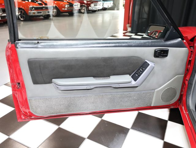 1989 Ford Mustang 2dr Sedan LX - 23016859 - 46