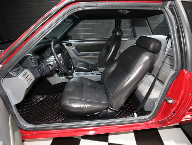 1989 Ford Mustang 2dr Sedan LX - 23016859 - 50