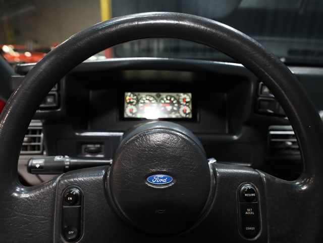 1989 Ford Mustang 2dr Sedan LX - 23016859 - 58