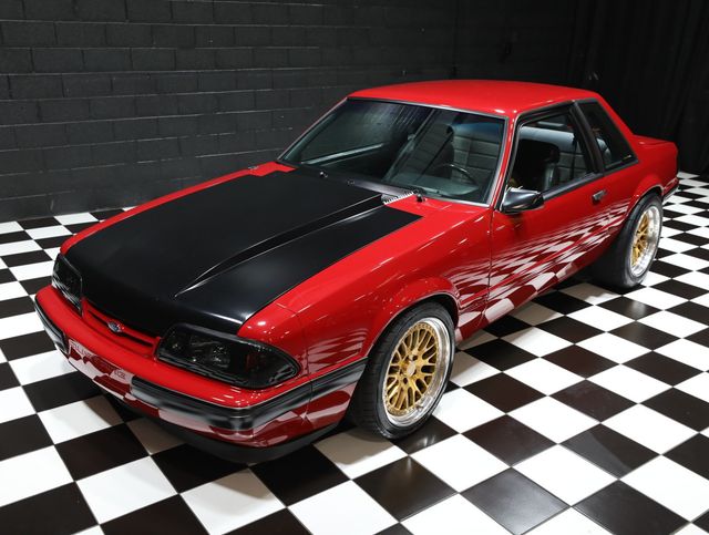 1989 Ford Mustang 2dr Sedan LX - 23016859 - 5