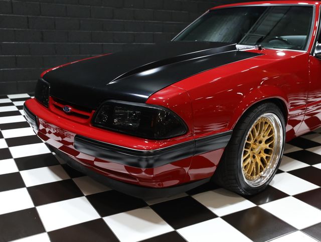 1989 Ford Mustang 2dr Sedan LX - 23016859 - 6