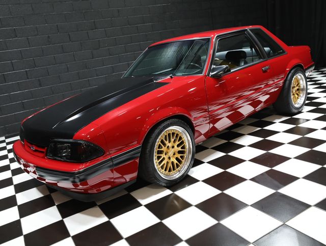 1989 Ford Mustang 2dr Sedan LX - 23016859 - 7