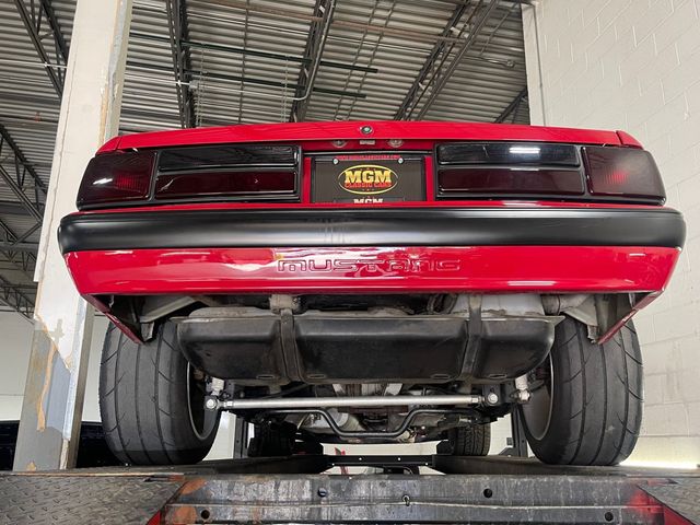 1989 Ford Mustang 2dr Sedan LX - 23016859 - 88