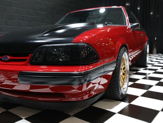1989 Ford Mustang 2dr Sedan LX - 23016859 - 8