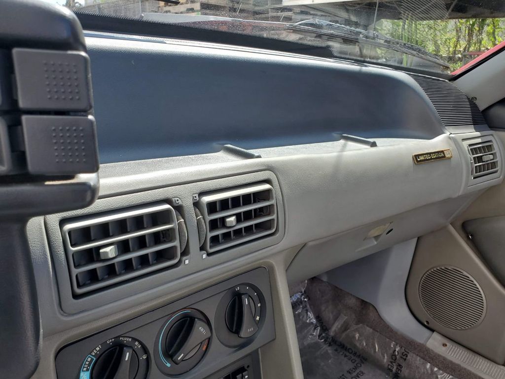 1989 Used Ford Mustang McLaren at WeBe Autos Serving Long Island, NY