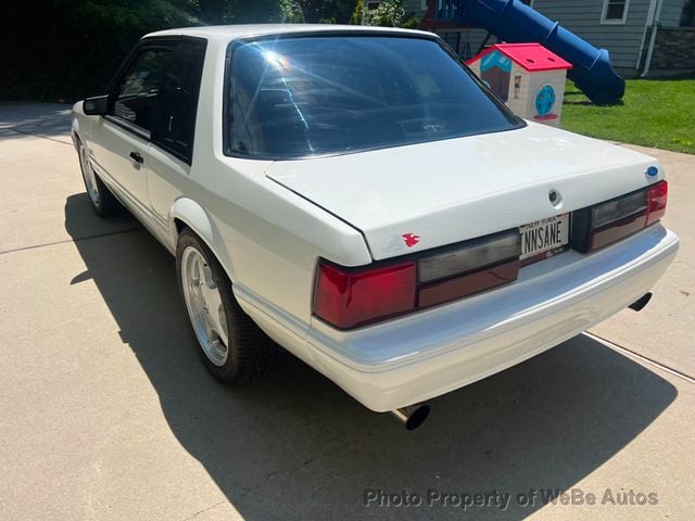 1989 Used Ford Mustang Notchback 5.0L Coyote Swap at WeBe