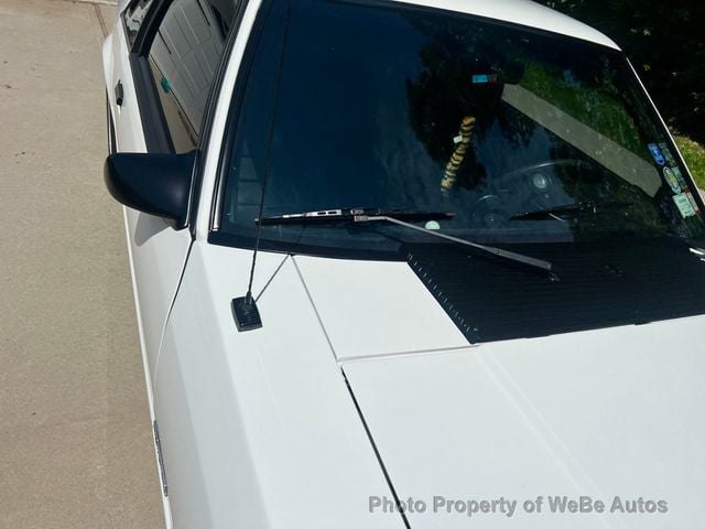 1989 Used Ford Mustang Notchback 5.0L Coyote Swap at WeBe