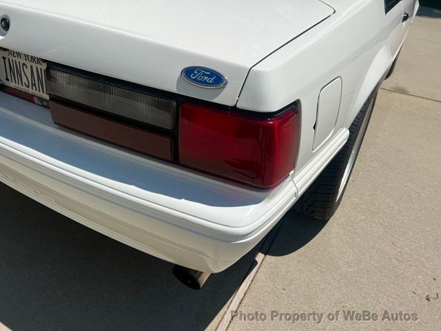 1989 Used Ford Mustang Notchback 5.0L Coyote Swap at WeBe
