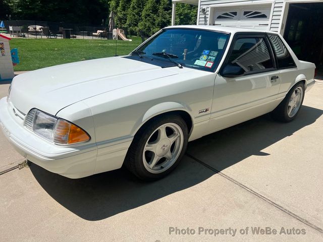 1989 Ford Mustang Notchback with 5.0L Coyote Swap - 22519447 - 0