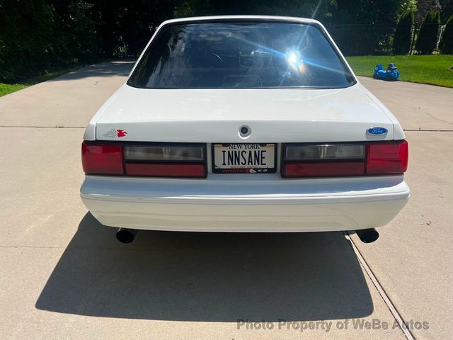 1989 Ford Mustang Notchback with 5.0L Coyote Swap - 22519447 - 9