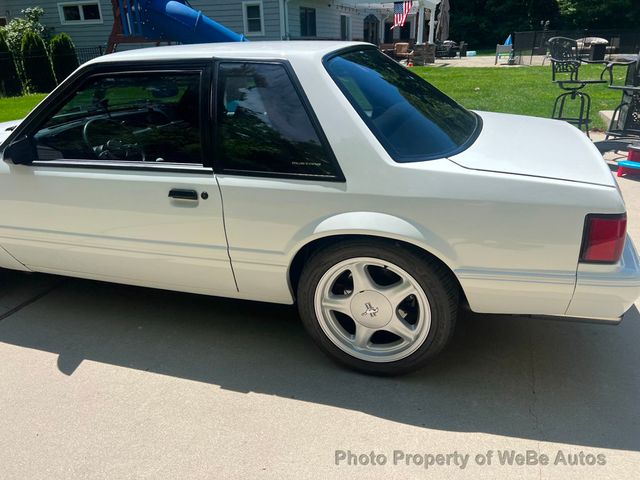 1989 Ford Mustang Notchback with 5.0L Coyote Swap - 22519447 - 11