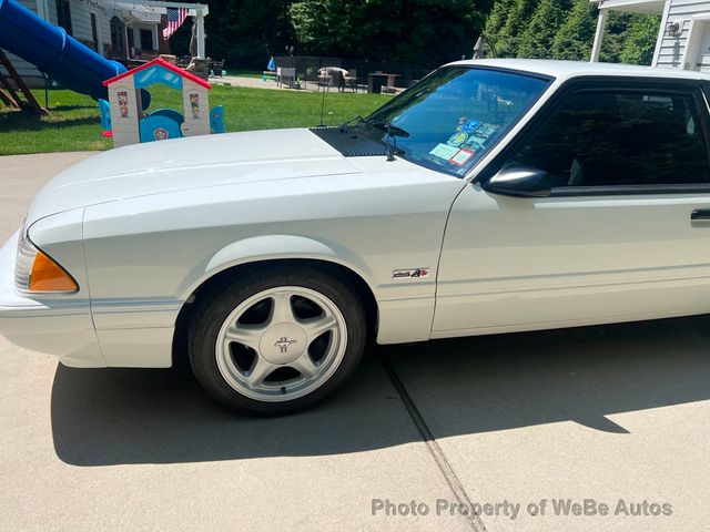 1989 Ford Mustang Notchback with 5.0L Coyote Swap - 22519447 - 13