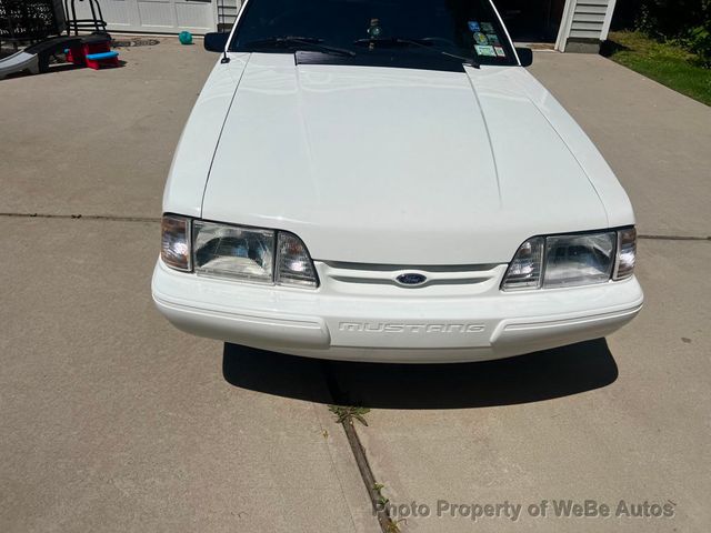 1989 Ford Mustang Notchback with 5.0L Coyote Swap - 22519447 - 14