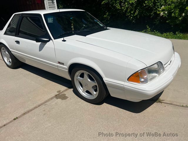 1989 Ford Mustang Notchback with 5.0L Coyote Swap - 22519447 - 1