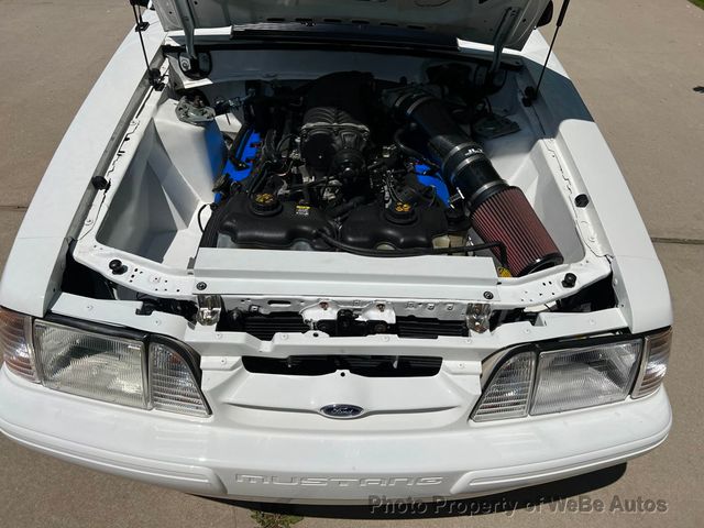 1989 Ford Mustang Notchback with 5.0L Coyote Swap - 22519447 - 36