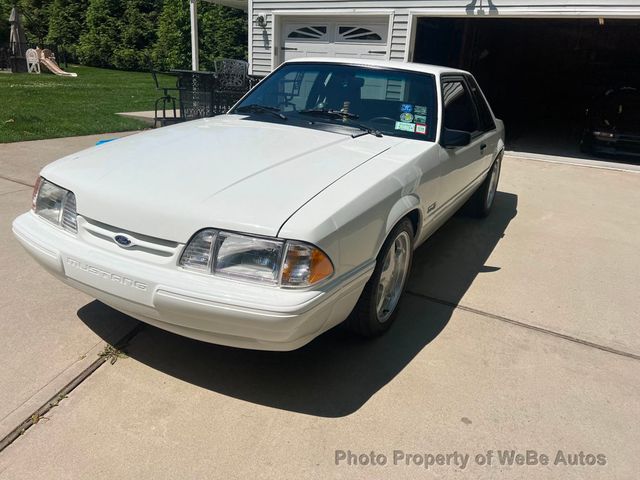 1989 Ford Mustang Notchback with 5.0L Coyote Swap - 22519447 - 3