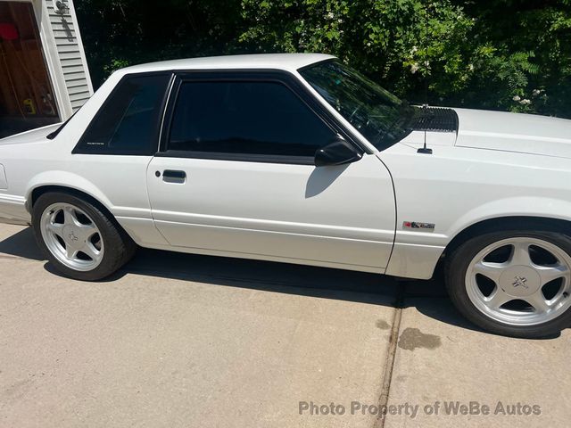 1989 Ford Mustang Notchback with 5.0L Coyote Swap - 22519447 - 4