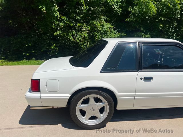 1989 Ford Mustang Notchback with 5.0L Coyote Swap - 22519447 - 5