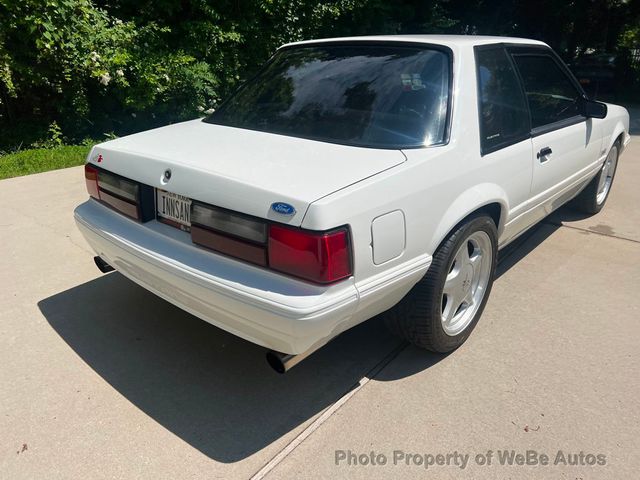 1989 Ford Mustang Notchback with 5.0L Coyote Swap - 22519447 - 6