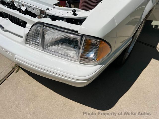 1989 Ford Mustang Notchback with 5.0L Coyote Swap - 22519447 - 79