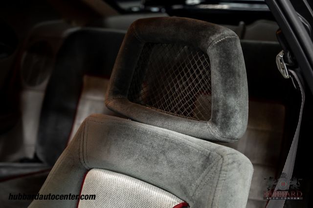 1989 Ford Mustang Rare Saleen Black No Stripe Car - 22910617 - 17