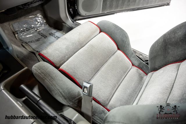 1989 Ford Mustang Rare Saleen Black No Stripe Car - 22910617 - 19