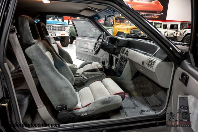 1989 Ford Mustang Rare Saleen Black No Stripe Car - 22910617 - 20