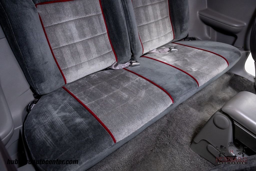 1989 Ford Mustang Rare Saleen Black No Stripe Car - 22910617 - 25