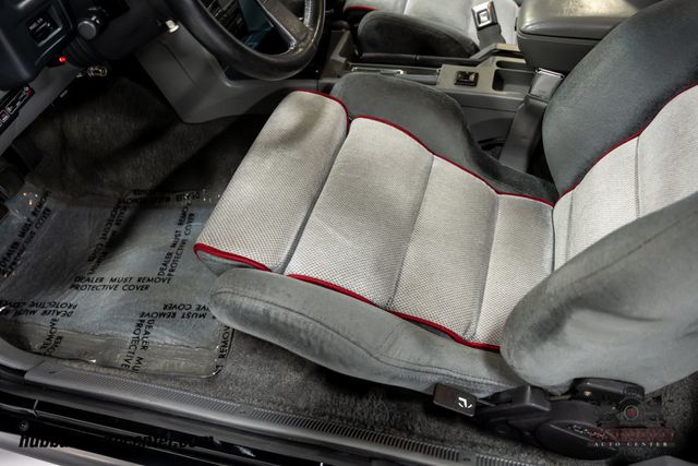 1989 Ford Mustang Rare Saleen Black No Stripe Car - 22910617 - 61