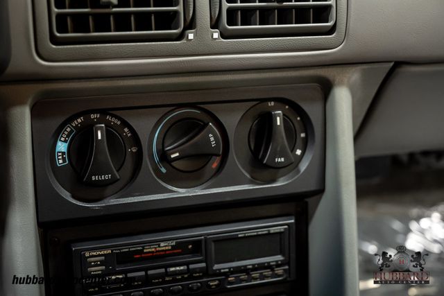 1989 Ford Mustang Rare Saleen Black No Stripe Car - 22910617 - 69