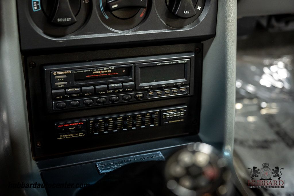 1989 Ford Mustang Rare Saleen Black No Stripe Car - 22910617 - 70