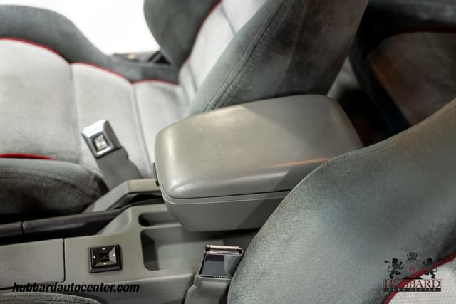 1989 Ford Mustang Rare Saleen Black No Stripe Car - 22910617 - 77