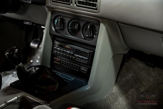 1989 Ford Mustang Rare Saleen Black No Stripe Car - 22910617 - 81