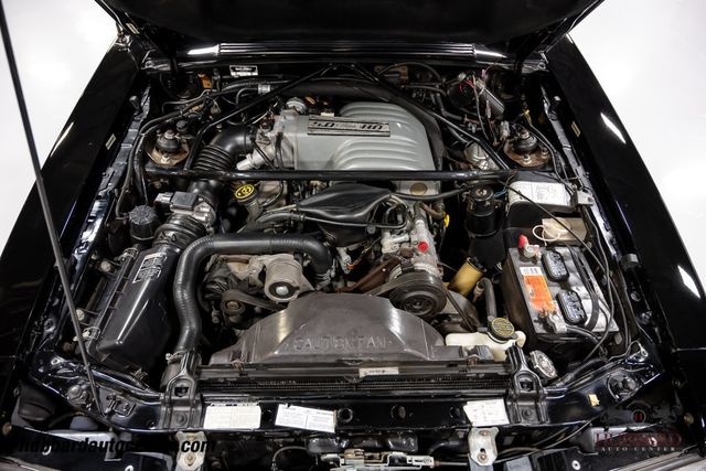1989 Ford Mustang Rare Saleen Black No Stripe Car - 22910617 - 87