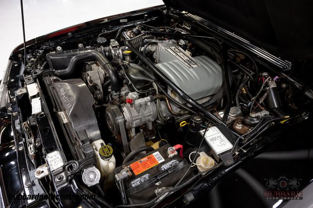 1989 Ford Mustang Rare Saleen Black No Stripe Car - 22910617 - 88