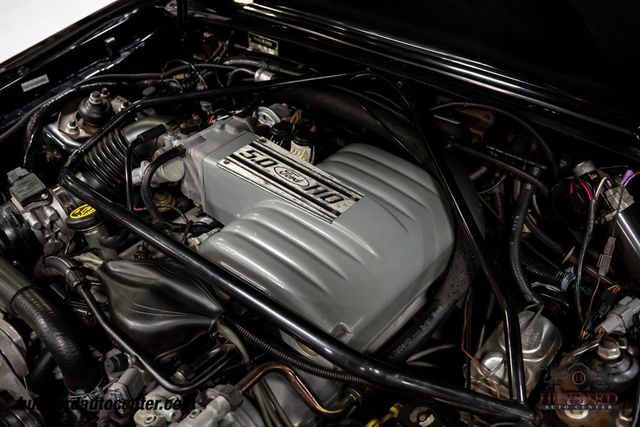 1989 Ford Mustang Rare Saleen Black No Stripe Car - 22910617 - 89